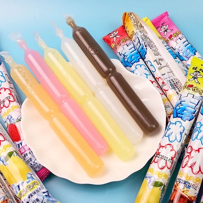 开心旺旺棒冰冰果味饮料夏季解暑碎冰冰儿童怀旧品冷饮碎碎冰