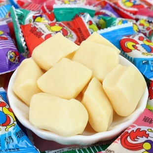佳佳奶糖80后怀旧儿童散装 整箱糖果网红零食小吃休闲食品喜糖