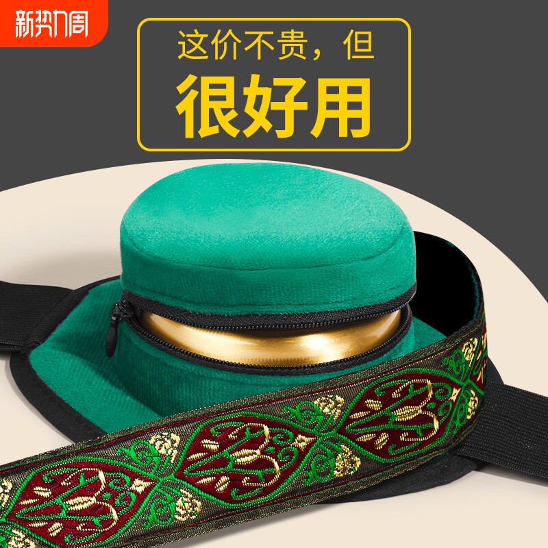 艾灸盒随身灸家用无烟包熏蒸仪盒子艾条器具艾柱盒子罐温灸器热敷