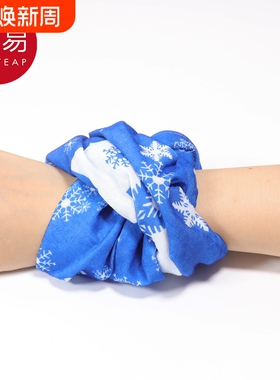 头巾AB1SQ0-面罩男女骑行装备防风魔术面巾围脖头巾夏薄款户外