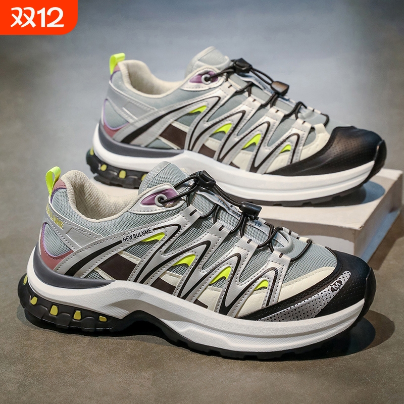 新款老爹鞋透气休闲鞋