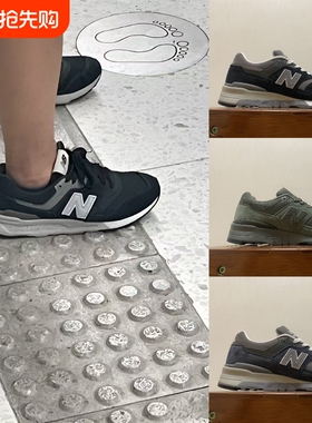 N字997时尚百搭运动鞋防滑时尚休闲男款低帮板鞋原创球鞋春秋鞋子