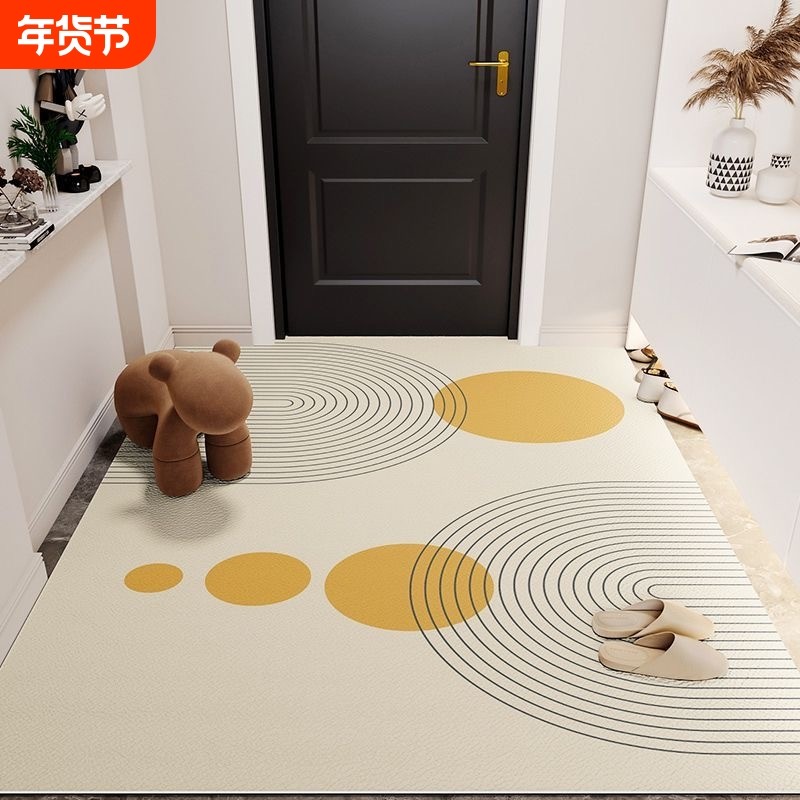 入户门地垫pvc可擦洗厨房门垫进门门口脚垫家用玄关防滑垫子地毯,居家布艺,入户地垫,淘宝优惠券,粉丝福利购,淘宝优惠卷