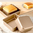 古早蛋糕家用模具磨具烤箱烤盘6用8烘焙面包厨房专用方形烘培工具