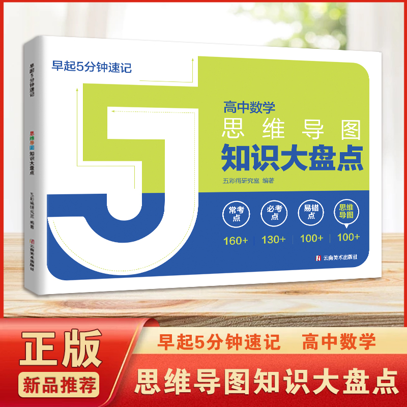 高中知识大盘点思维导图