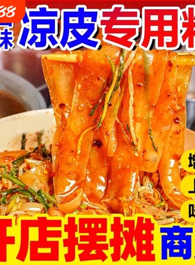 【开店商用】陕西凉皮凉面调料