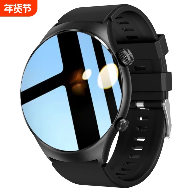 正品适用Huawei华为鸿蒙手机顶配GT3智能手表通话防水手环蓝