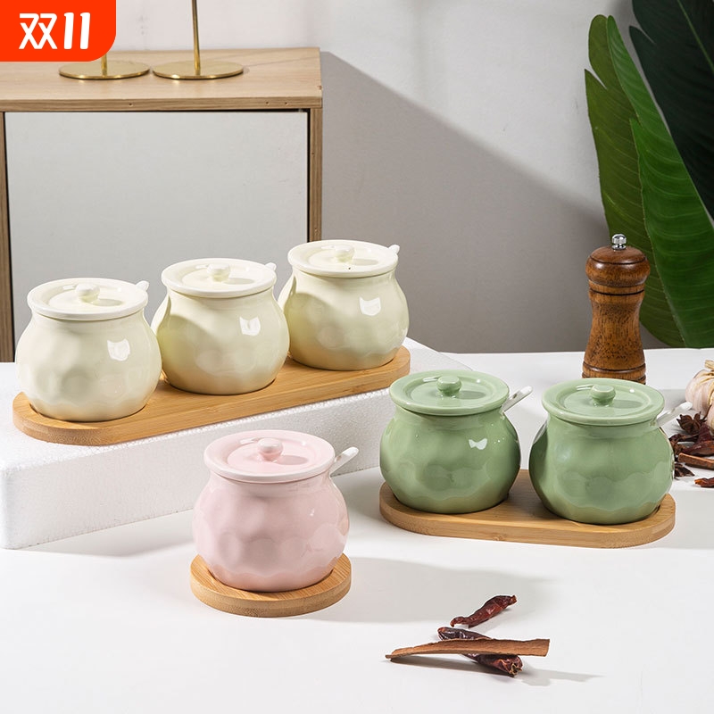 【5000+人购买】猪油罐家用陶瓷