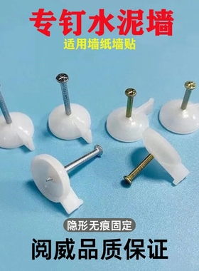 钢图钉按钉水泥钉墙布门帘窗帘KT板墙钉无痕钢钉水泥墙面墙上线槽