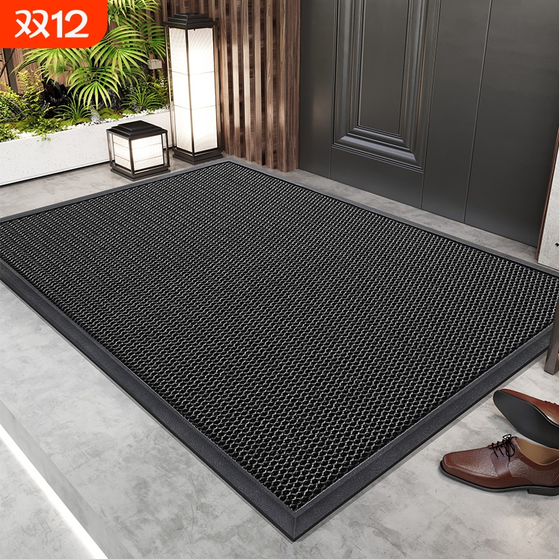 别墅豪宅入户门除尘防滑地垫