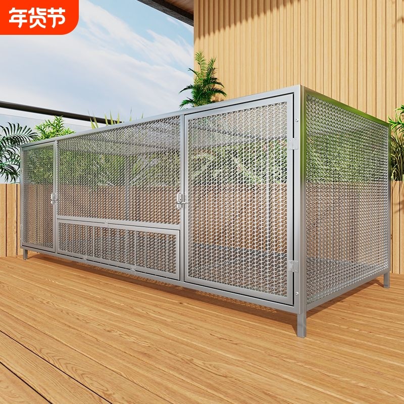 鸽子笼家用大号特大铁丝网新型鸽舍户外芦丁鸡鸭兔鹦鹉别墅鸟笼子,宠物/宠物食品及用品,笼子,淘宝优惠券,粉丝福利购,淘宝优惠卷