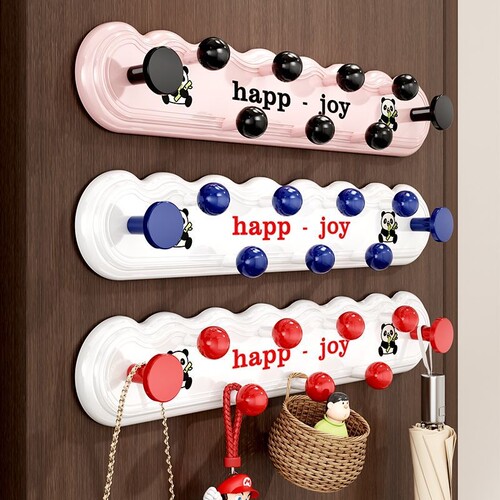 多巴胺粘钩门后免打孔可