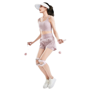 专业级髌骨带运动护膝跳绳保护带男女跑步儿童专用膝盖护具舞蹈