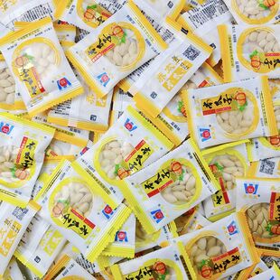 炒熟南瓜子盐焗味原味独立小包装 南瓜籽坚果炒货追剧宿舍休闲零食