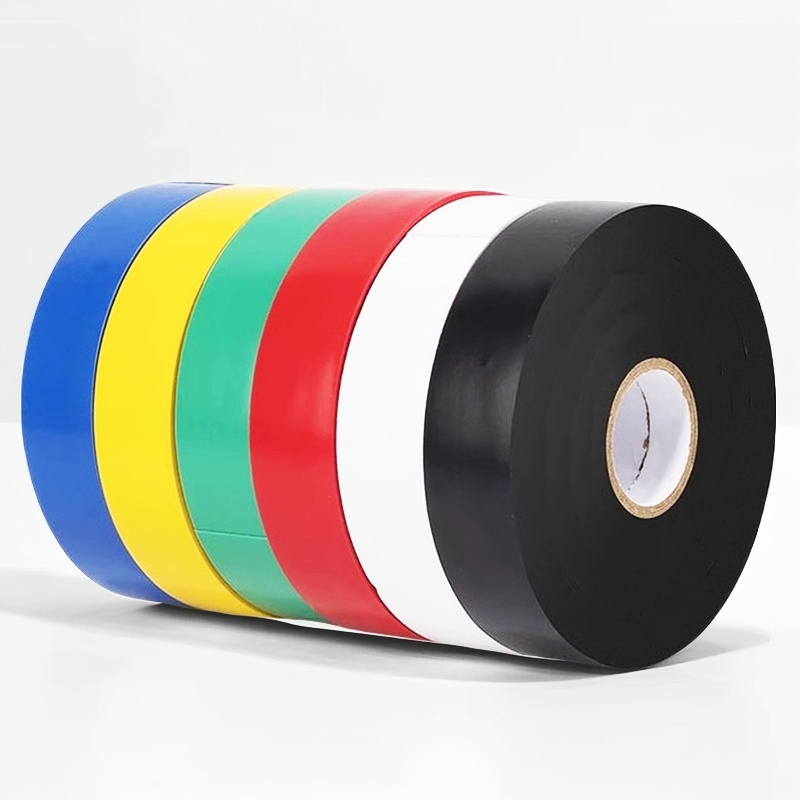 电工胶带PVC绝缘胶带大卷高粘性