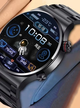 欧华强北新款watchPRO10智能运动手表蓝牙通话心率血糖监测多功能手环健康血压专业检测大屏打电话微信连接