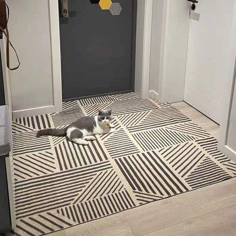 丝圈可裁剪入户地垫|千人加购