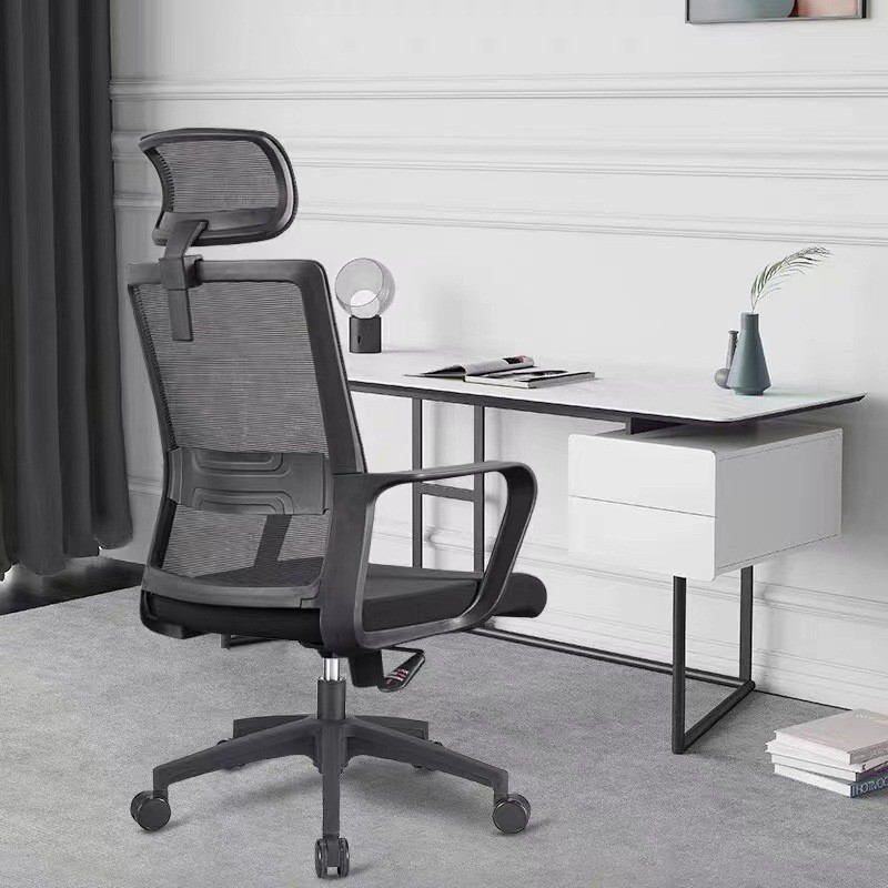 简约现代网布电脑椅办公椅弓形职员椅靠背家用升降转椅凳子高背,商业/办公家具,办公电脑椅/职员椅,淘宝优惠券,粉丝福利购,淘宝优惠卷