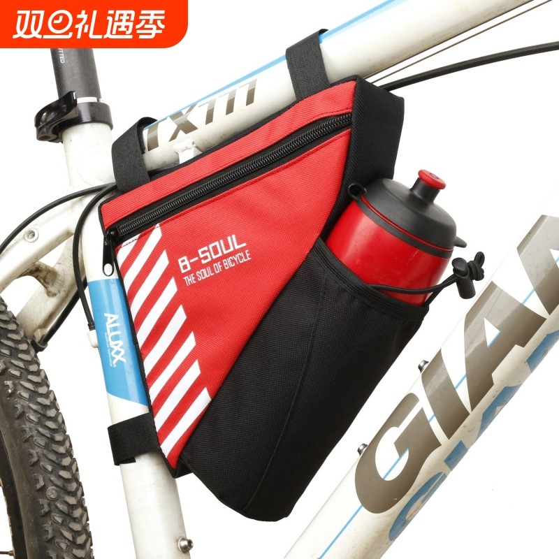 自行车包三角包梁包山地车水壶包前包鞍包上管包工具包骑行装备