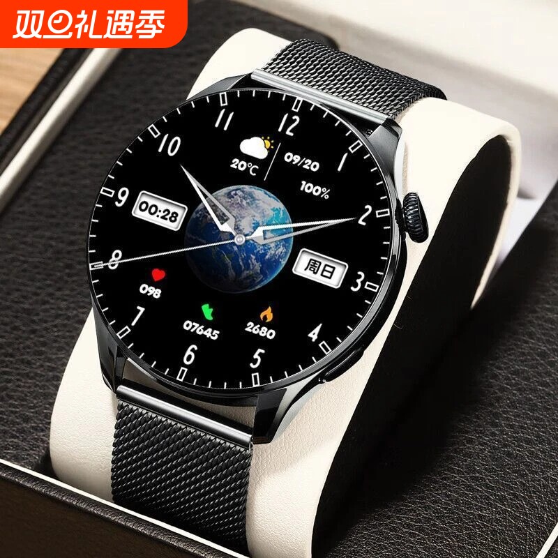 正品适用Huawei华为鸿蒙手机GT8pro新款智能手表男士手环