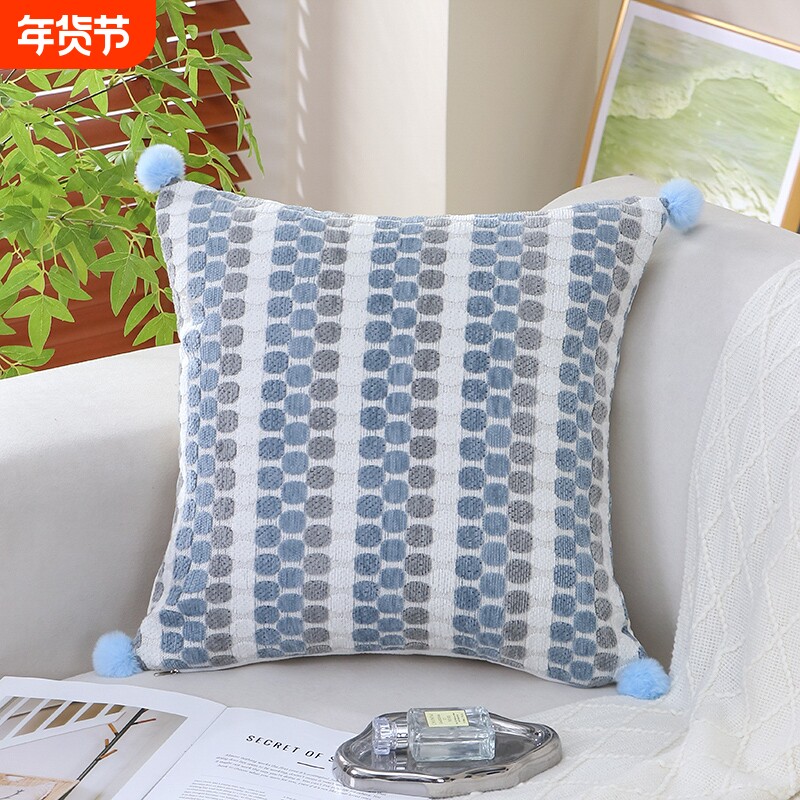 网红款飘窗抱枕靠垫含芯方形沙发客厅车载靠枕四季通用高级感
