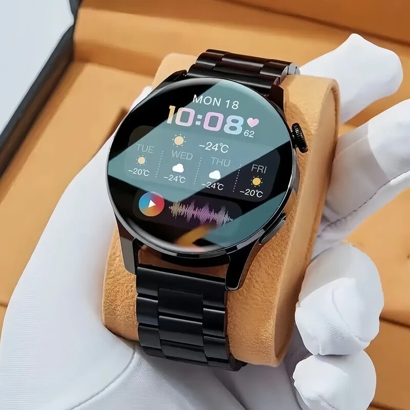 正品适用华为HUAWEI鸿蒙WATCH GT3顶配智能手表防水男