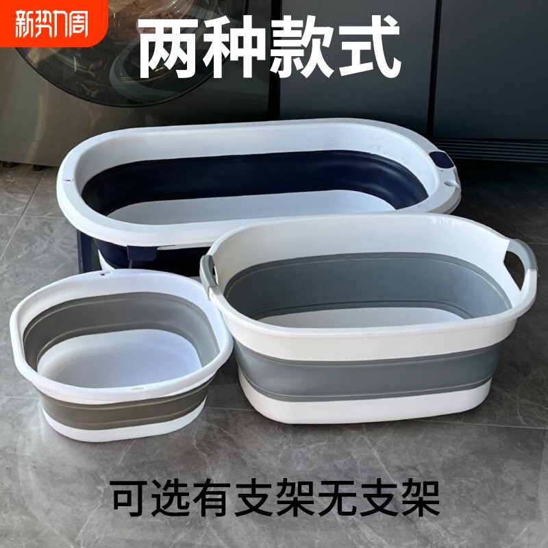 2025宠物洗澡浴盆猫咪浴缸狗狗小型犬浴桶猫猫沐浴盆洗猫盆可折叠