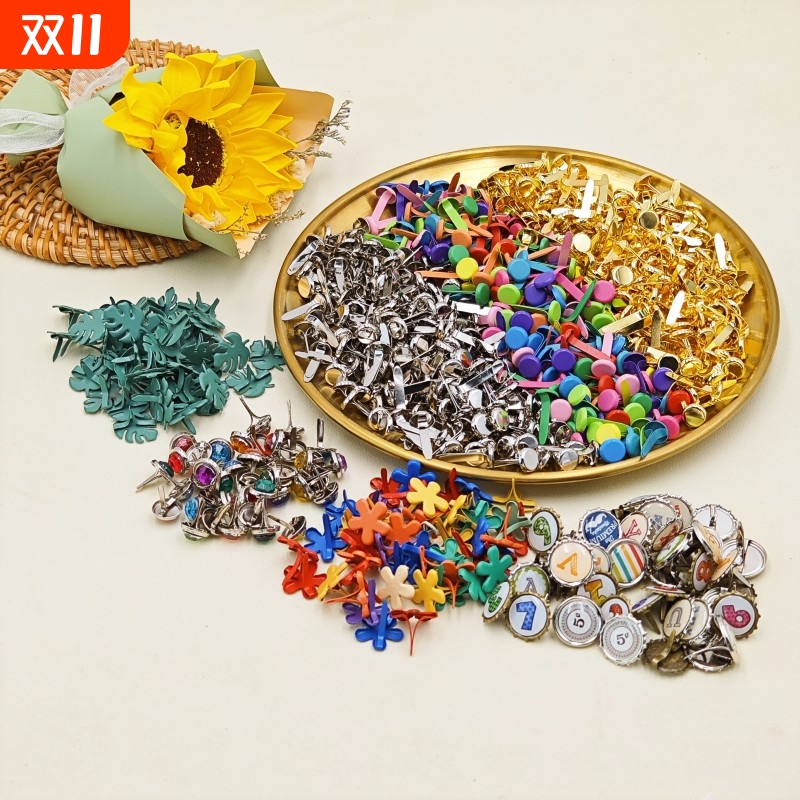 儿童手工两脚钉|超6000次加购