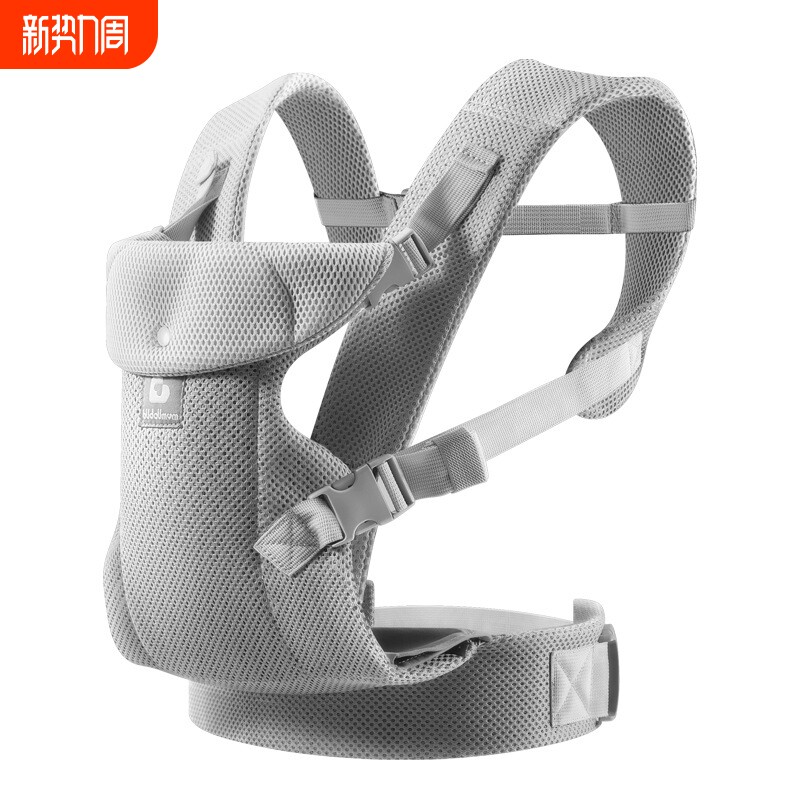 腰凳婴儿背带前抱式宝宝外出坐凳托背娃抱娃安全带座椅双肩