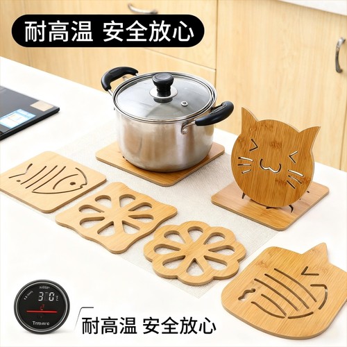 隔热垫防高温可爱卡通款式