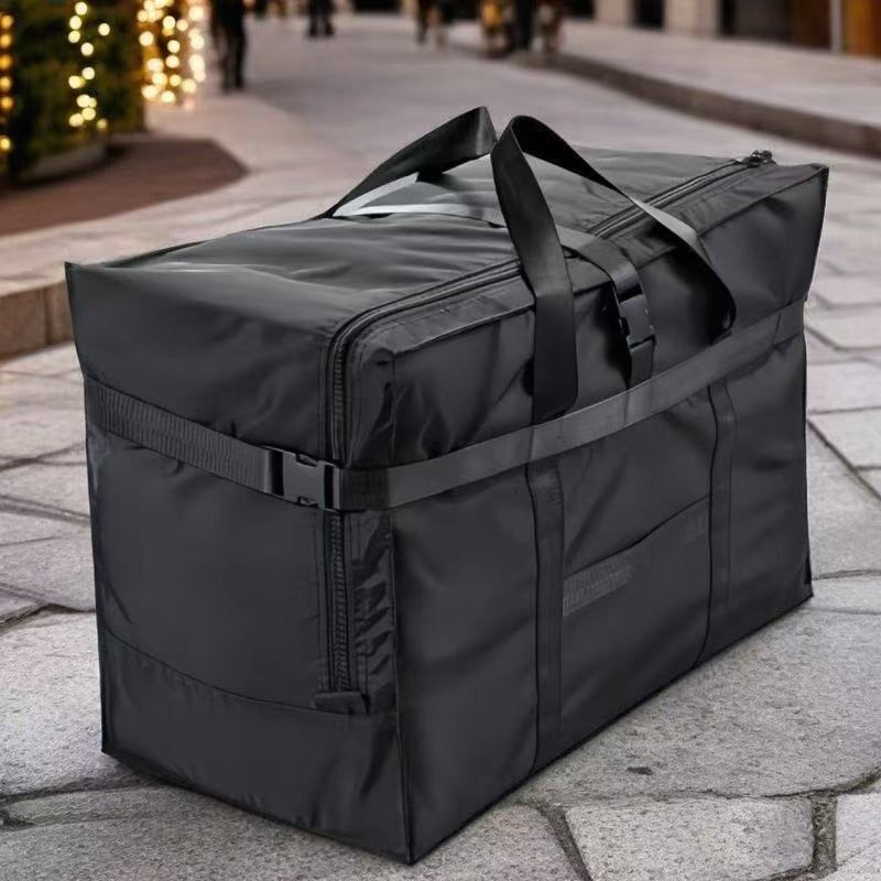 大容量行李包158航空托运包出国上学搬家包牛津布防水折叠旅行袋