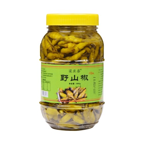 野山椒酸辣泡椒|超4000次加购