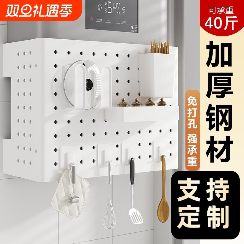 金属燃气热水器遮挡罩简约风