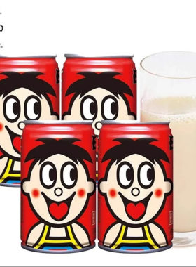 旺仔牛奶145ml复原乳儿童早餐奶