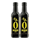 千禾御藏本酿180天500ml酿造特级生抽调味品酱油添加家用食用黄豆