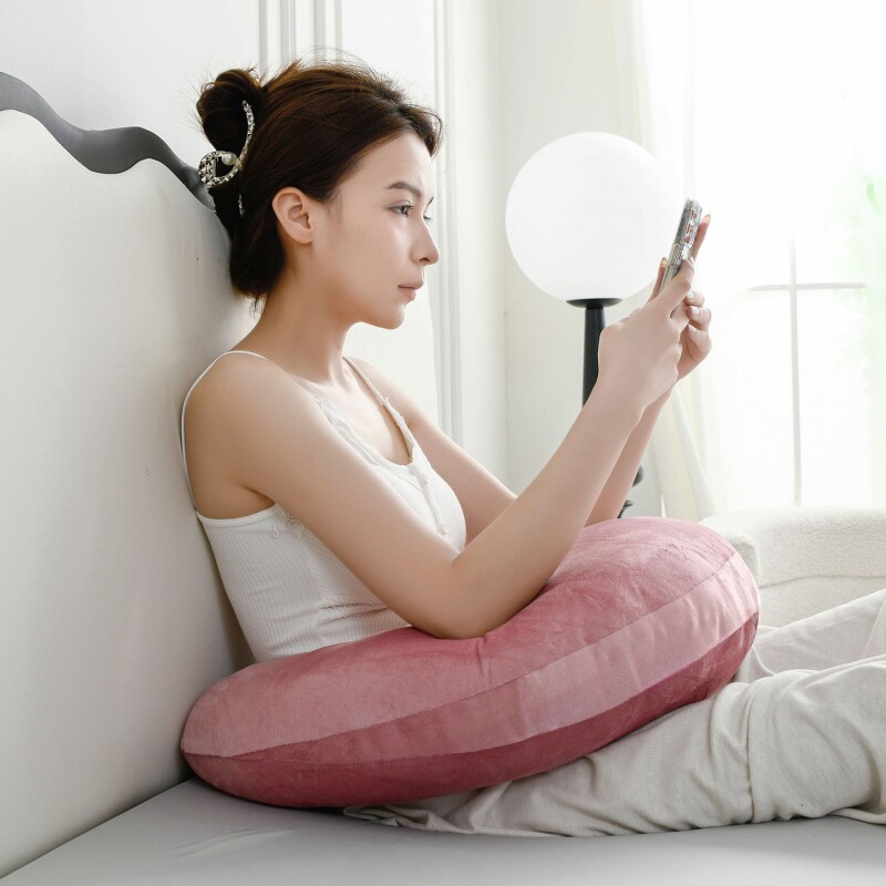 环绕式多功能哺乳枕新生婴儿喂奶神器玩手机打游戏护腰沙发阅读枕