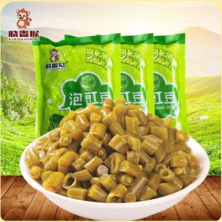 贵州特产泡豇豆250g泡菜酸菜下饭菜酸豆角