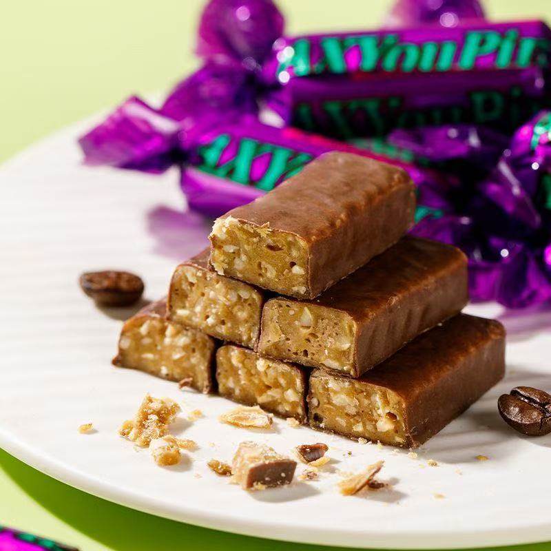 俄罗斯混口口味糖果500g