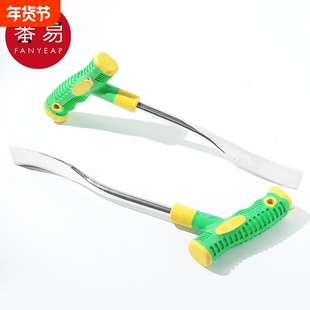 挖野菜铲AA1sq0-野菜耙子拔草工具锄草器铲草挖松土连根去