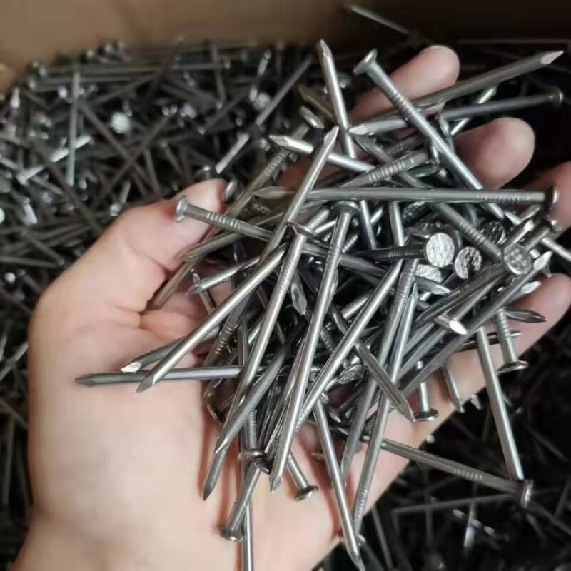 加硬铁钉木工钉小钉子手工钉家用圆钉小洋钉木板钉 1 2 3 4 5 6寸图片