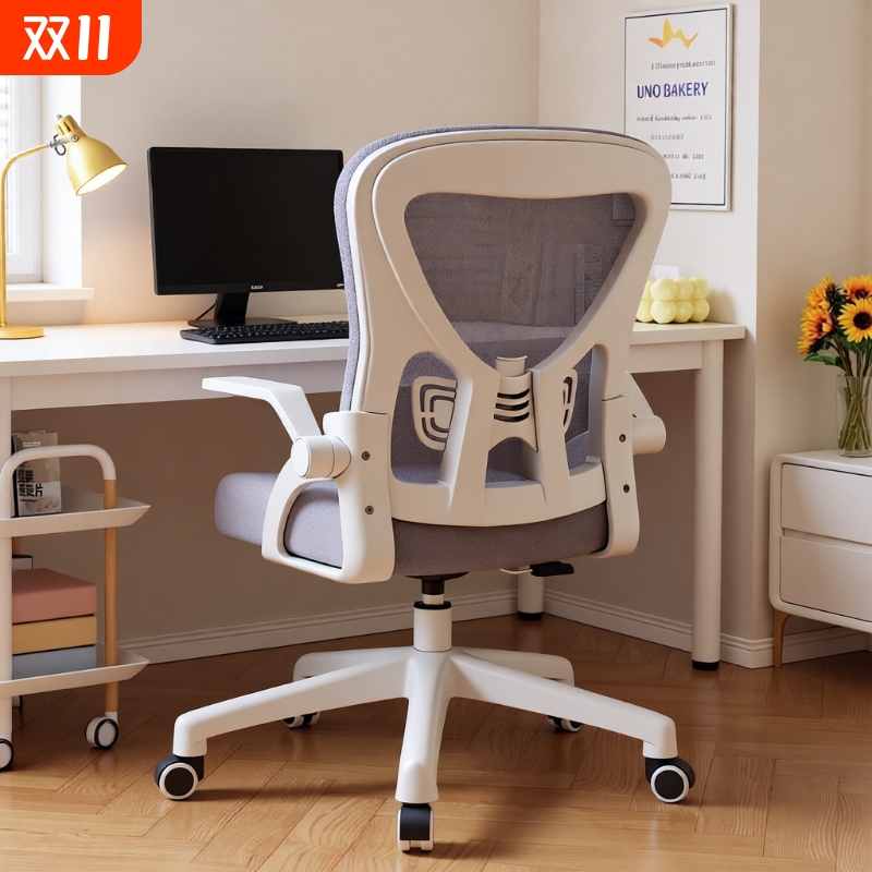 学习椅子久坐可升降初高中学生专用书桌家用写字青少年靠背电脑椅