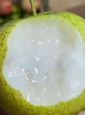 梨子新鲜水果砀山青梨皇冠梨当季翠冠梨香酥脆蜜早雪梨整箱包邮