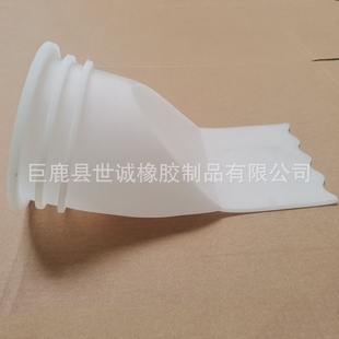 农村旱厕改造硅胶防臭器 下水管160硅胶防臭芯