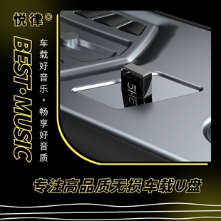车载U盘无损音质新款 汽车抖音热门流行DJ歌曲真WAV音乐U盘