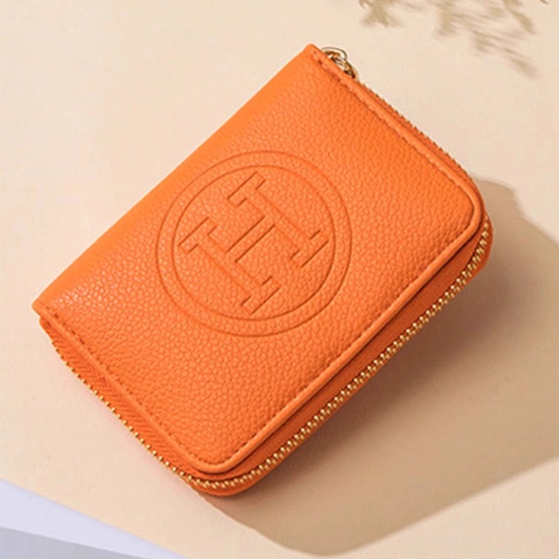 2026新款卡包女小巧精致高级大容量多卡位银行卡套男款证件零钱包
