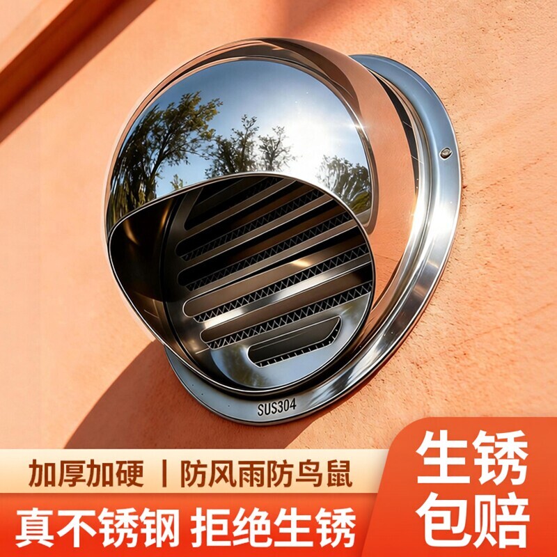 304不锈钢防蚊虫鸟鼠网罩图片