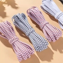 弹力带裤 腰裤 头双层固定 口裤 高弹力松紧带橡皮筋收缩带宽扁高弹袖