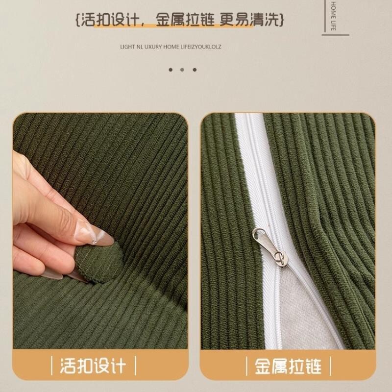 2025新款床头靠垫靠枕护腰护颈软包榻榻米靠背垫子防撞靠枕可拆洗