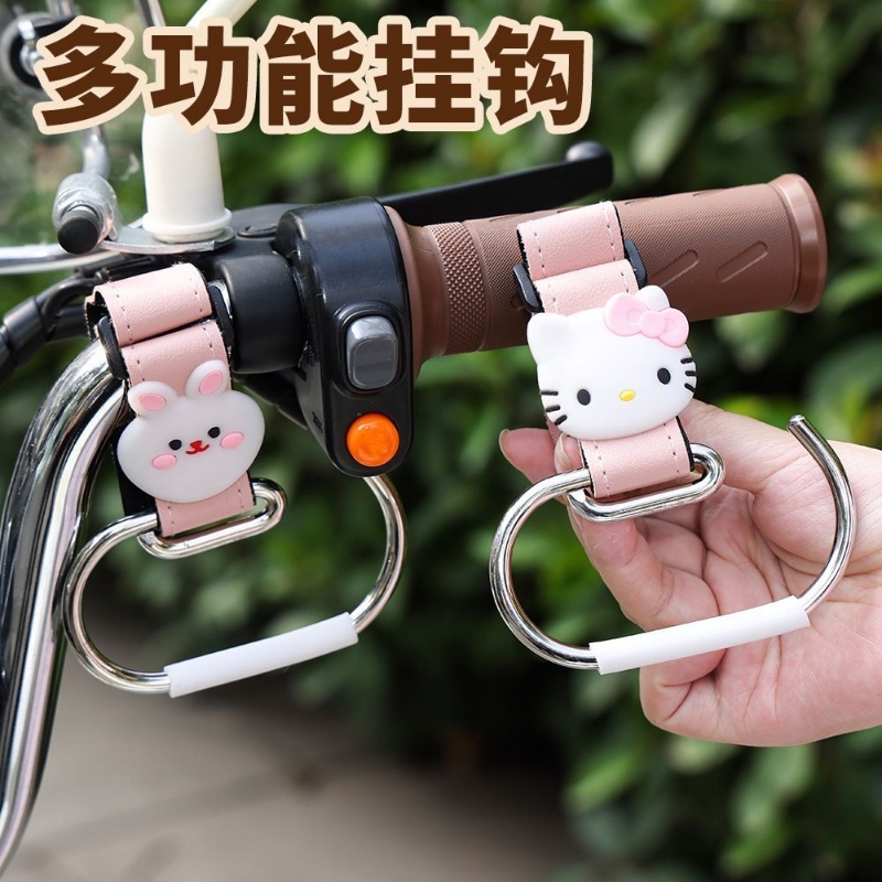 电动车挂钩通用神器强力承重