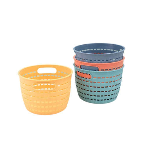 Пластиковая корзина для хранения, система хранения